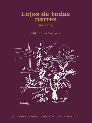 cover image of Lejos de todas partes